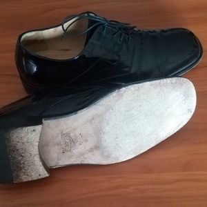 johnston murphy tuxedo shoes